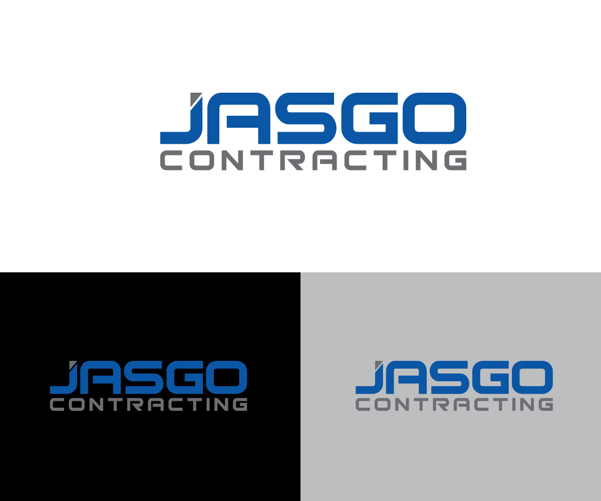 Design de Logo par P. S pour JASGO CONTRACTING | Design #16505567