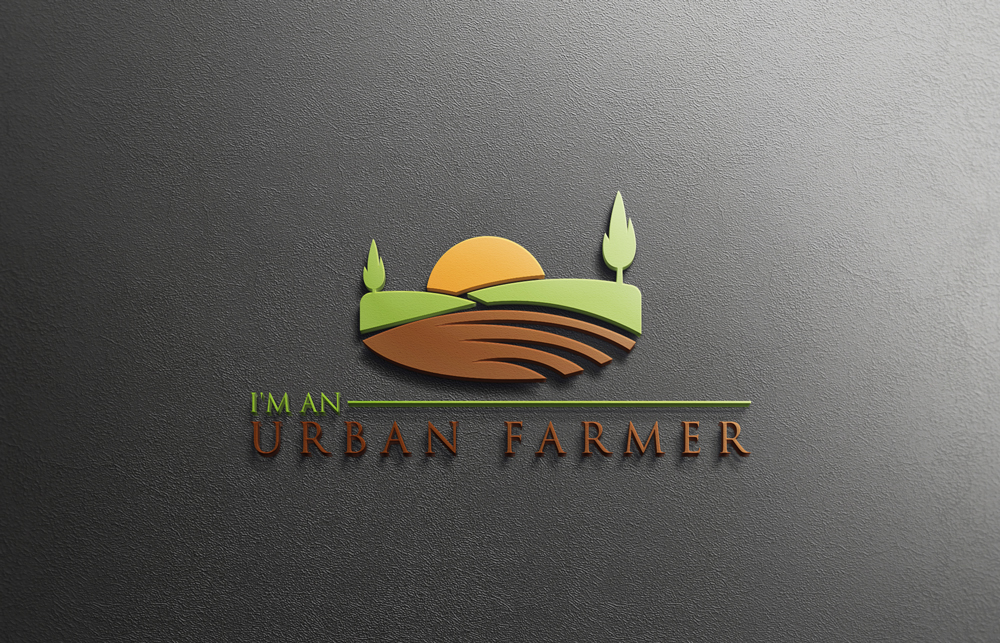 Logo Design by imsakiballhasan for Urban Farm, LLC | Design #16382825