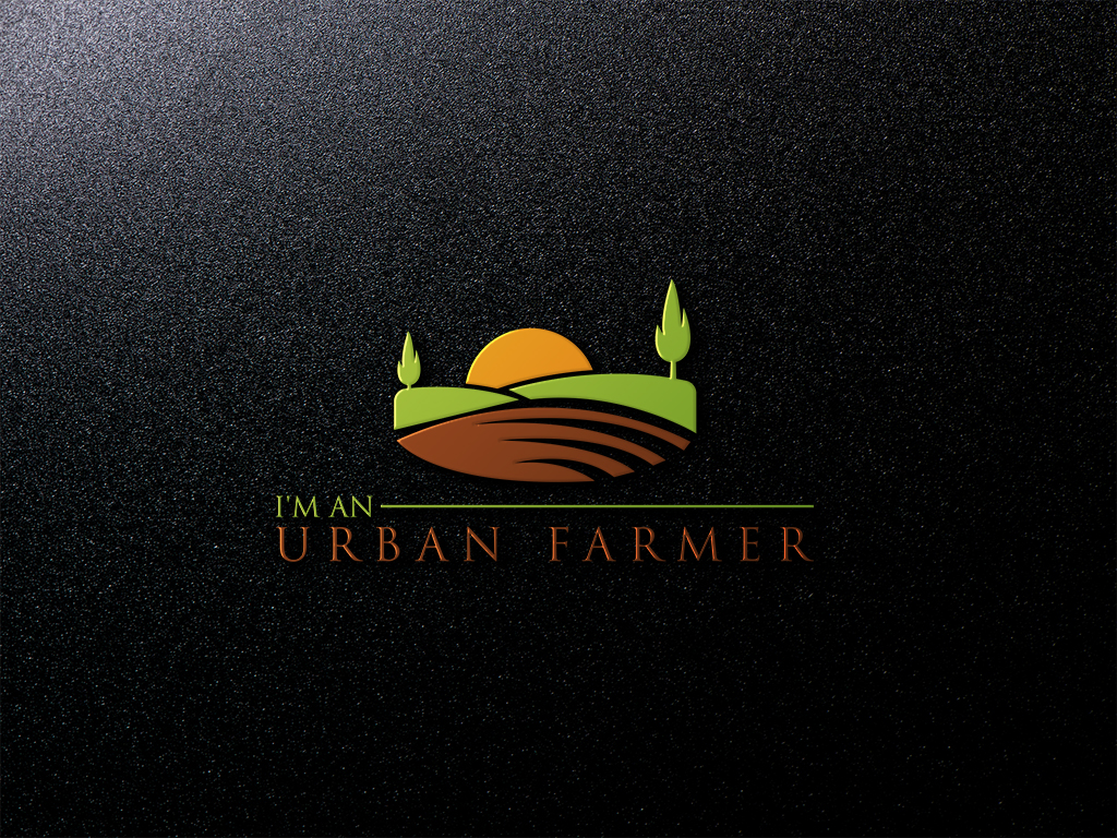 Logo Design by imsakiballhasan for Urban Farm, LLC | Design #16382827