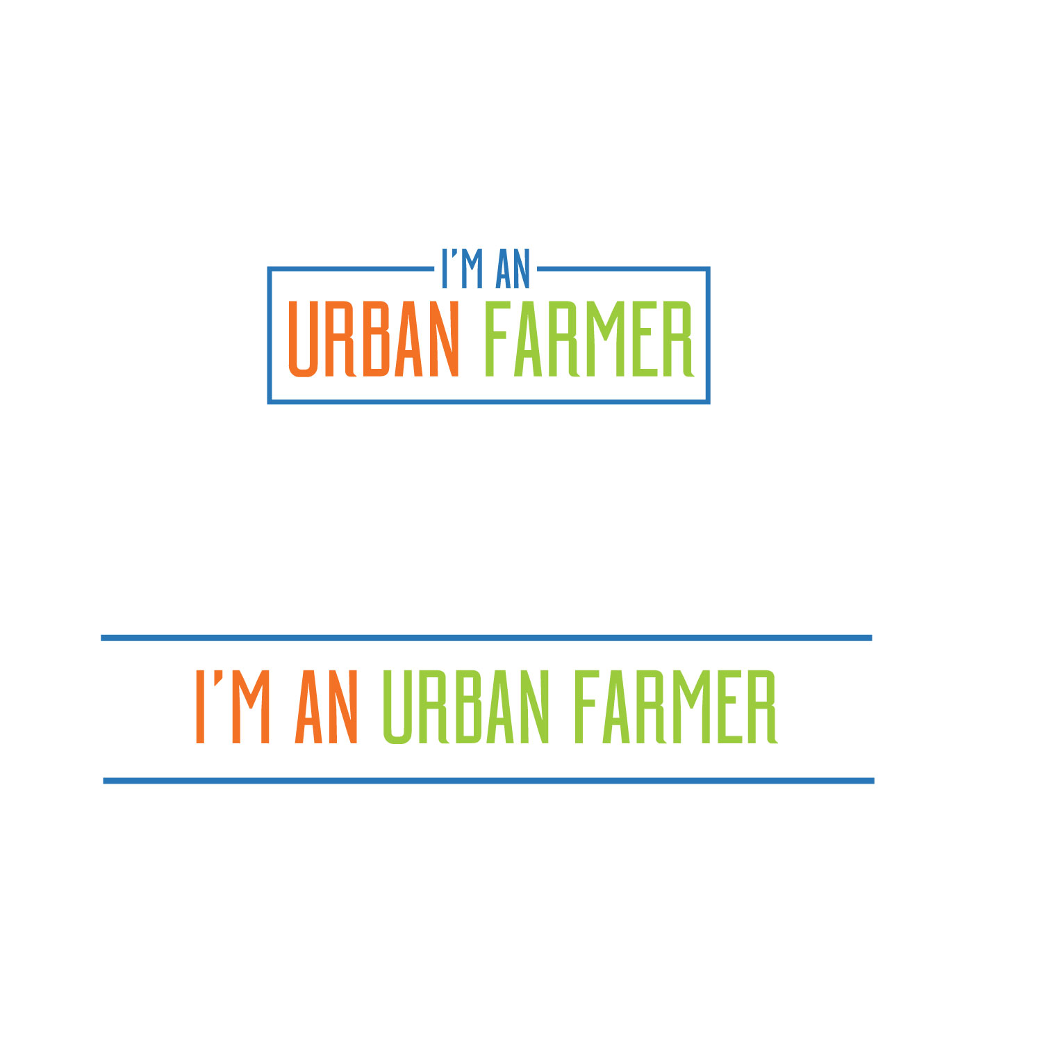 Logo Design by Eppeok for Urban Farm, LLC | Design #16384180