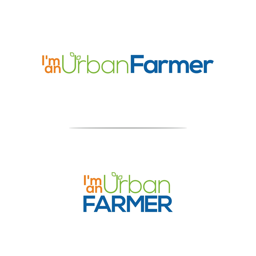 Logo Design by Basksh Designs for Urban Farm, LLC | Design #16372500