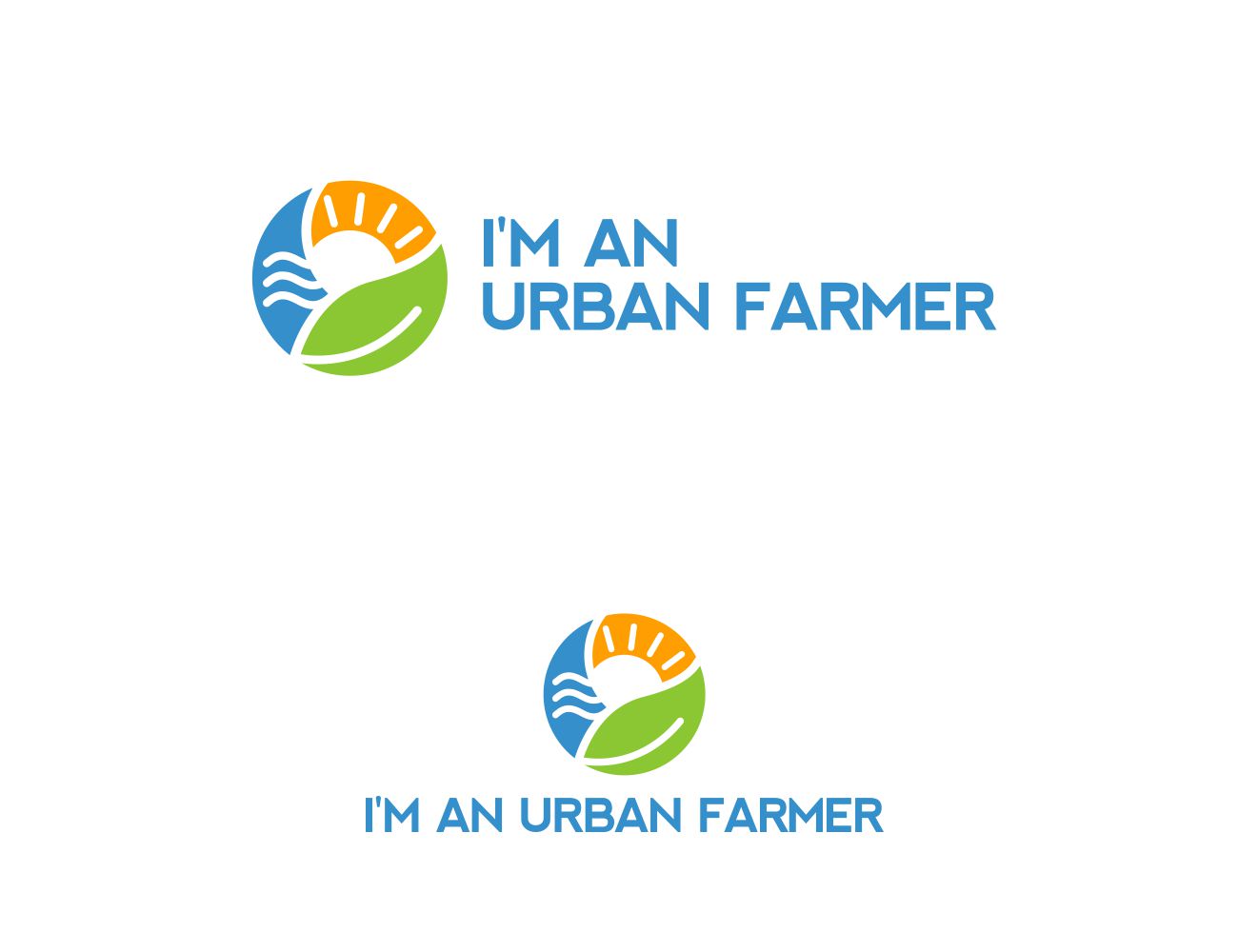 Diseño de Logo por MOH Studio para Urban Farm, LLC | Diseño #16376386