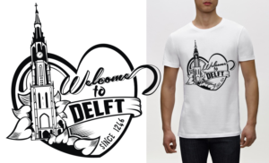 T-shirt Design by Den Bagus for Fotobister | Design: #16413425