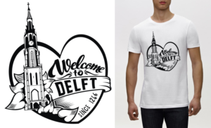 T-shirt Design by Den Bagus for Fotobister | Design: #16430169