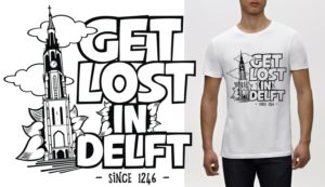 T-shirt Design by Den Bagus for Fotobister | Design: #16430798