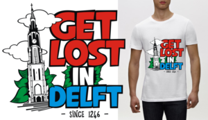 T-shirt Design by Den Bagus for Fotobister | Design: #16430799