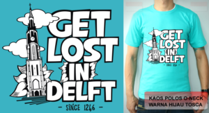 T-shirt Design by Den Bagus for Fotobister | Design: #16430801