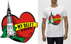 T-shirt Design by Den Bagus for Fotobister | Design: #16472787
