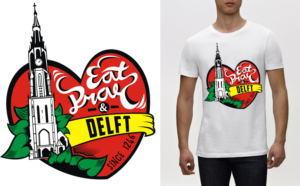 T-shirt Design by Den Bagus for Fotobister | Design: #16472788