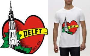 T-shirt Design by Den Bagus for Fotobister | Design #16488156
