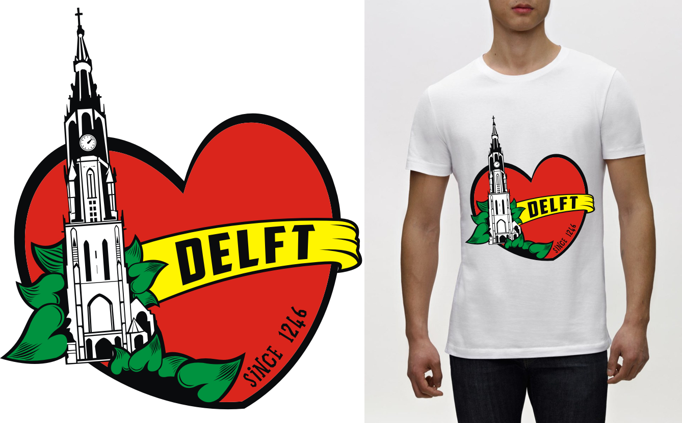 T-shirt Design by Den Bagus for Fotobister | Design #16488157
