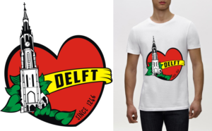 T-shirt Design by Den Bagus for Fotobister | Design: #16488157