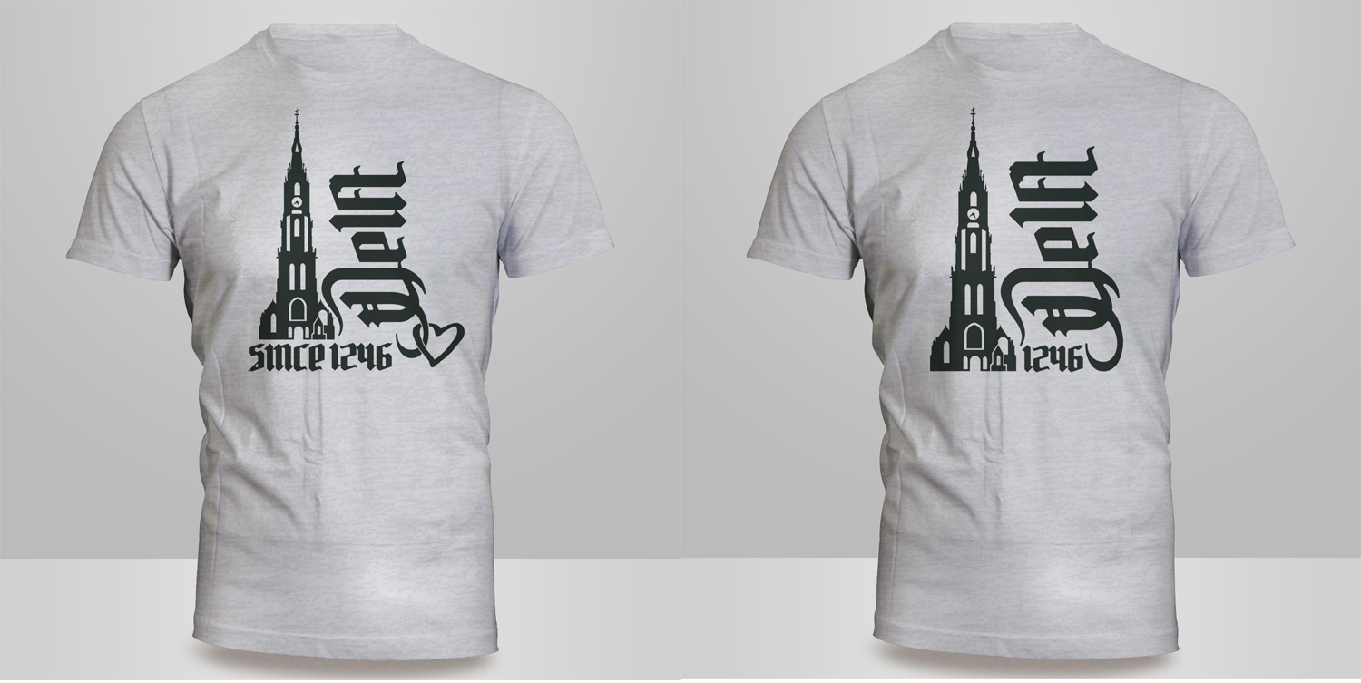 T-shirt Design by Kero for Fotobister | Design #16401526