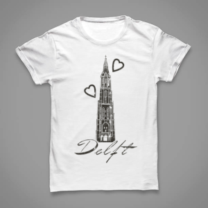 T-shirt Design by creative gravity