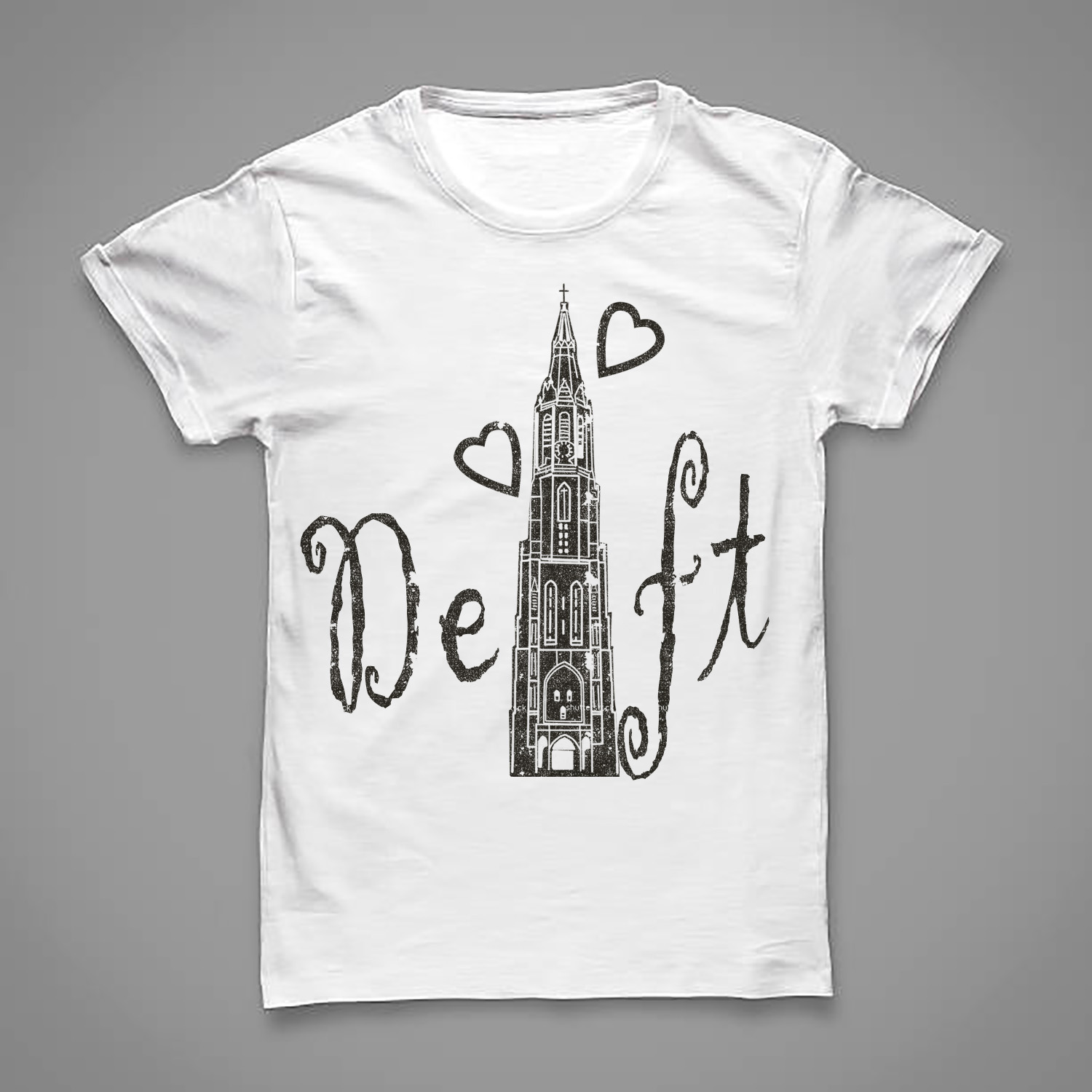 T-shirt Design by creative gravity for Fotobister | Design #16434447