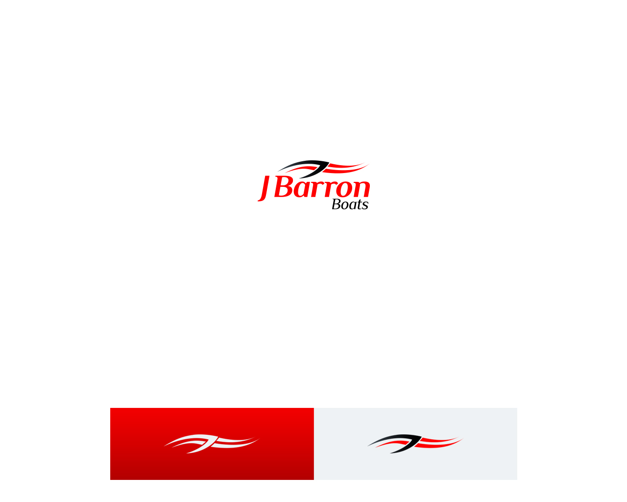 Design de Logo par damakyjr pour J Barron Boats | Design #16376631