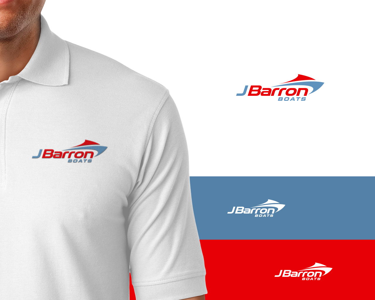 Design de Logo par damakyjr pour J Barron Boats | Design #16386554