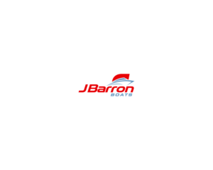 Logo Design by damakyjr for J Barron Boats | Design: #16386556