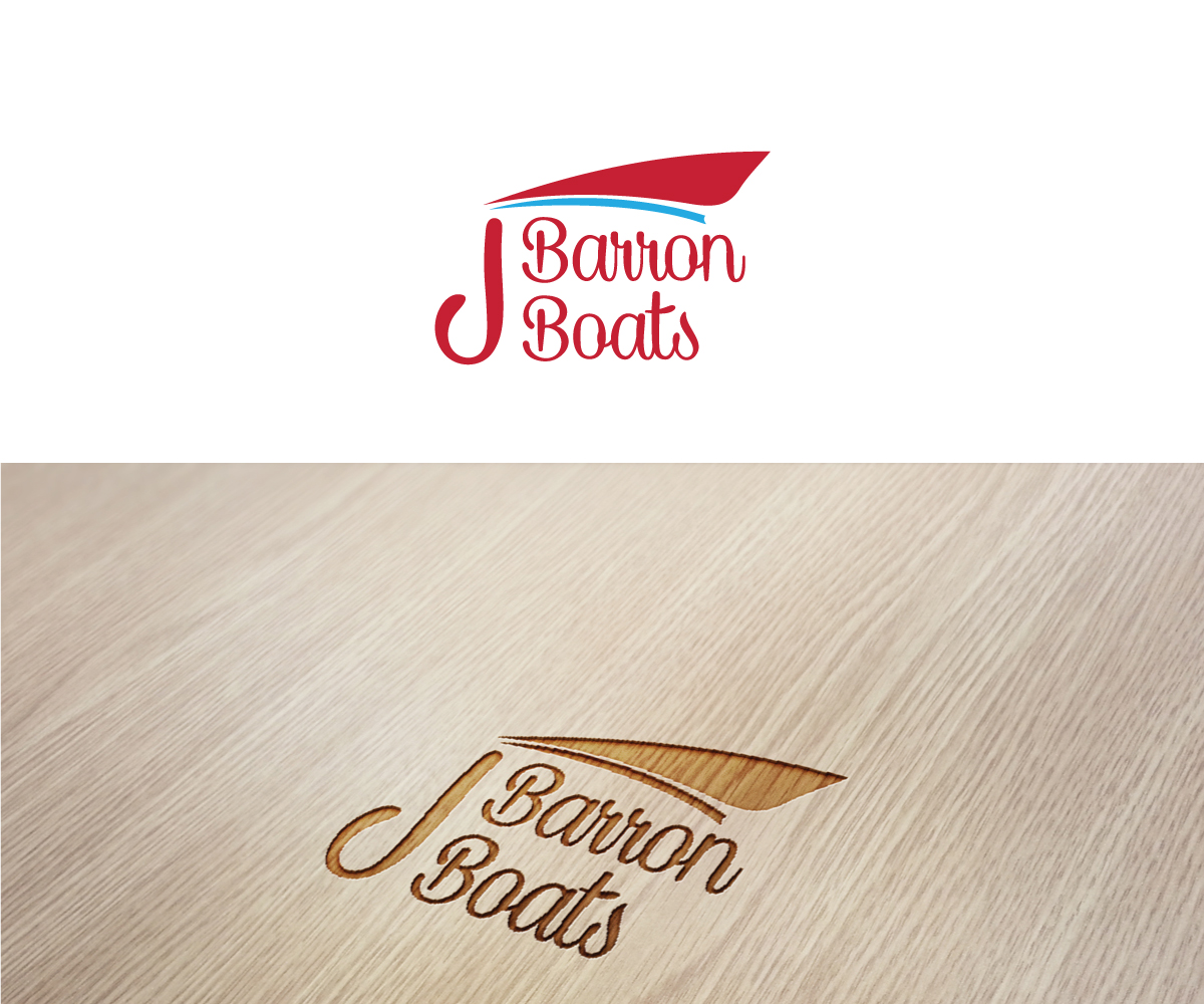 Design de Logo par niko pour J Barron Boats | Design #16370477