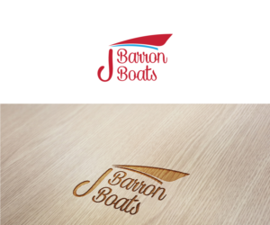 Design de Logo par niko pour J Barron Boats | Design : #16370477