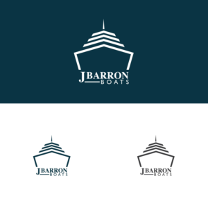Design de Logo par LogoToGoStudio pour J Barron Boats | Design : #16367698