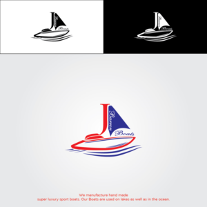 Logo Design by Adnan Ansari for J Barron Boats | Design: #16391135