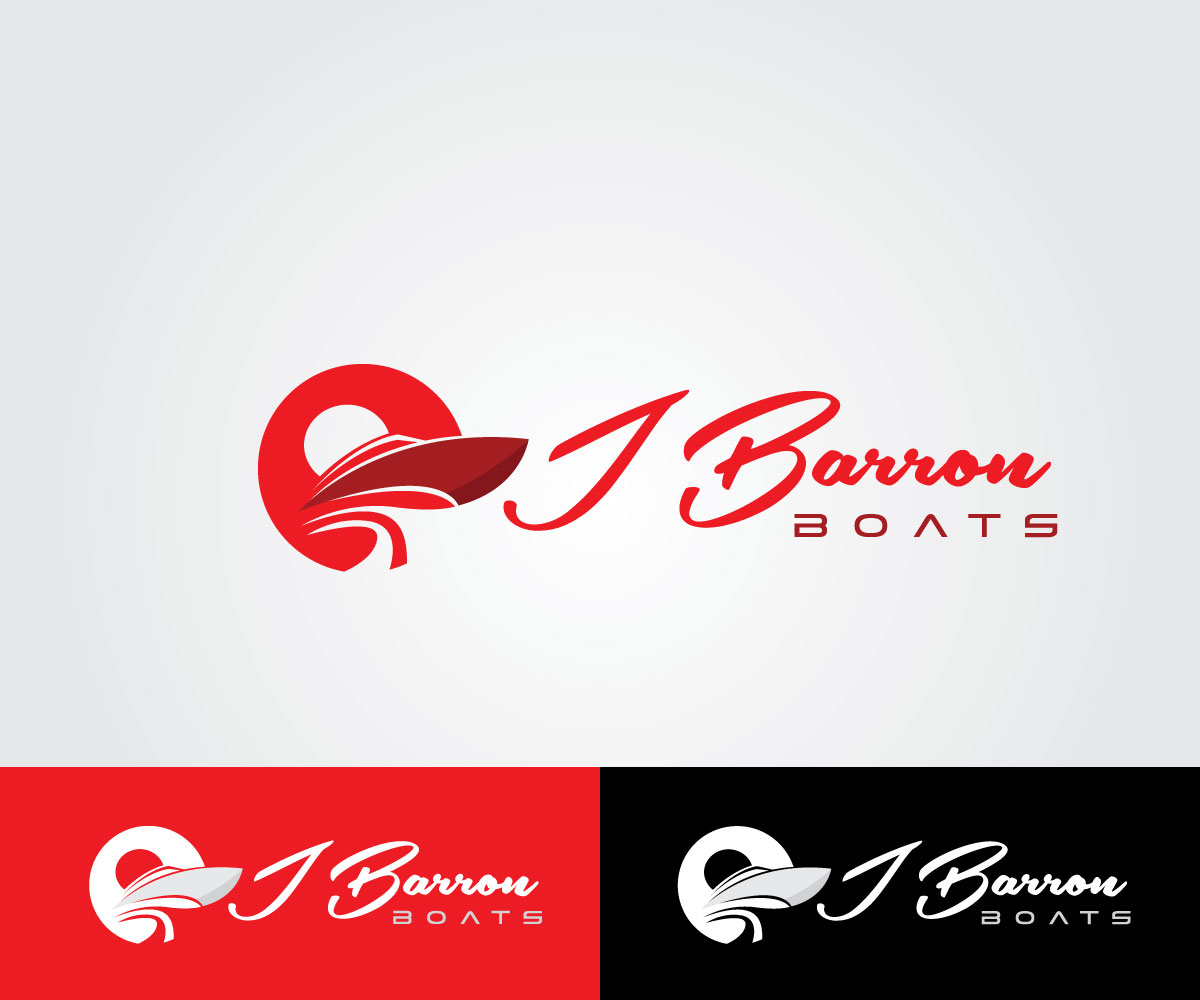 Design de Logo par Aeidan pour J Barron Boats | Design #16374866