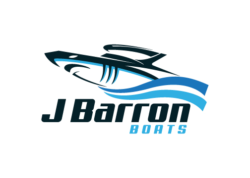 Design de Logo par creative.bugs pour J Barron Boats | Design #16369963