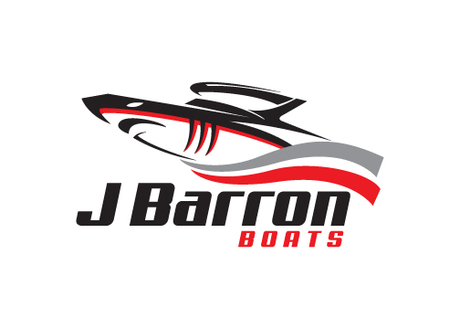 Design de Logo par creative.bugs pour J Barron Boats | Design #16369964