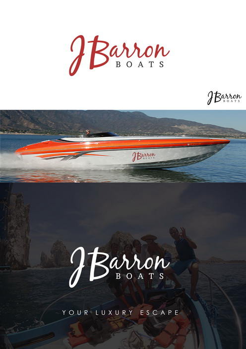 Design de Logo par christianpoetoe pour J Barron Boats | Design #16369791
