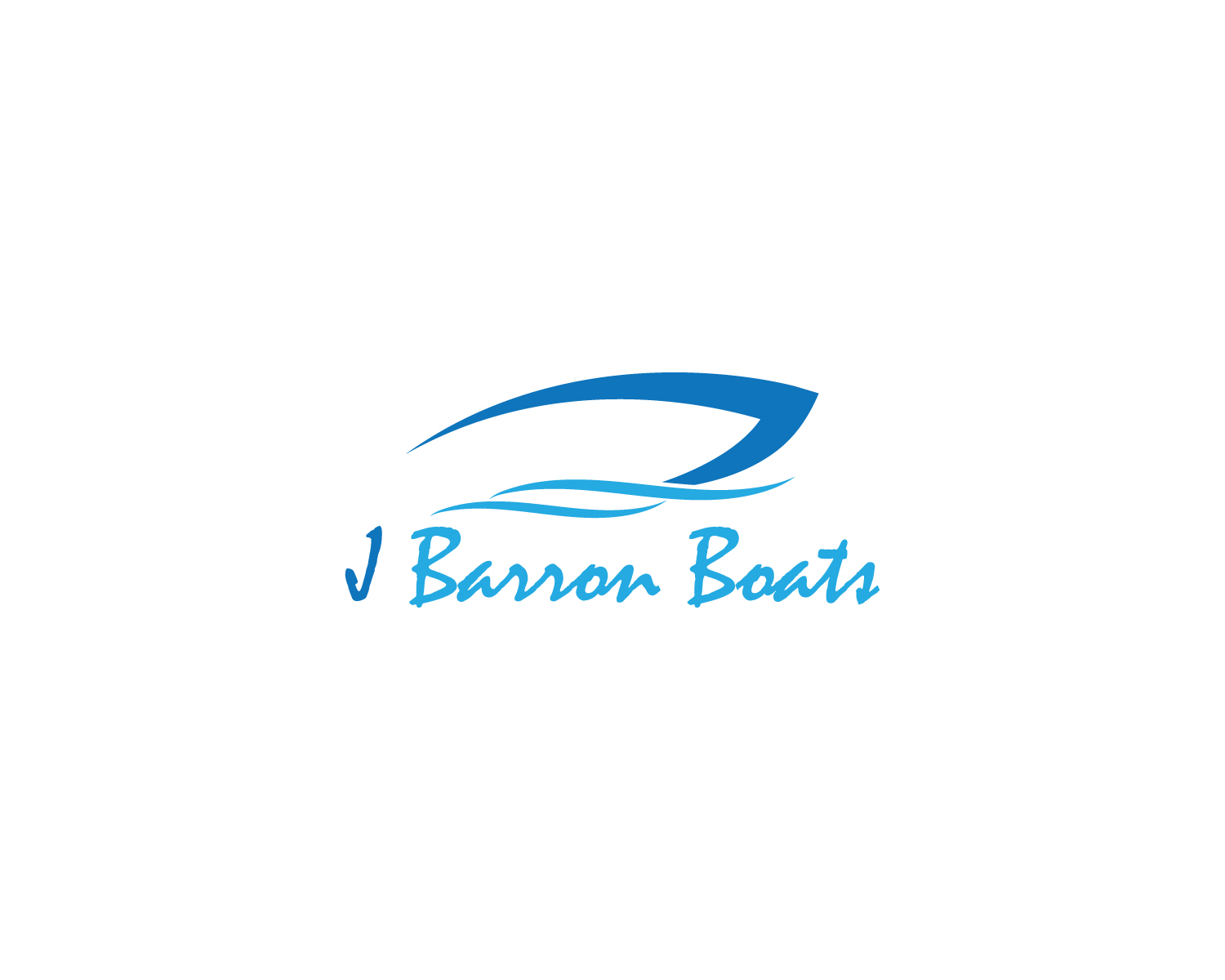 Design de Logo par MAWBM pour J Barron Boats | Design #16392064