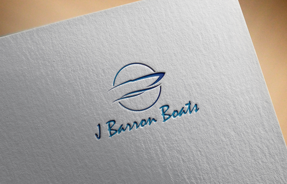 Design de Logo par MAWBM pour J Barron Boats | Design #16392266