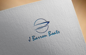 Design de Logo par MAWBM pour J Barron Boats | Design : #16392266