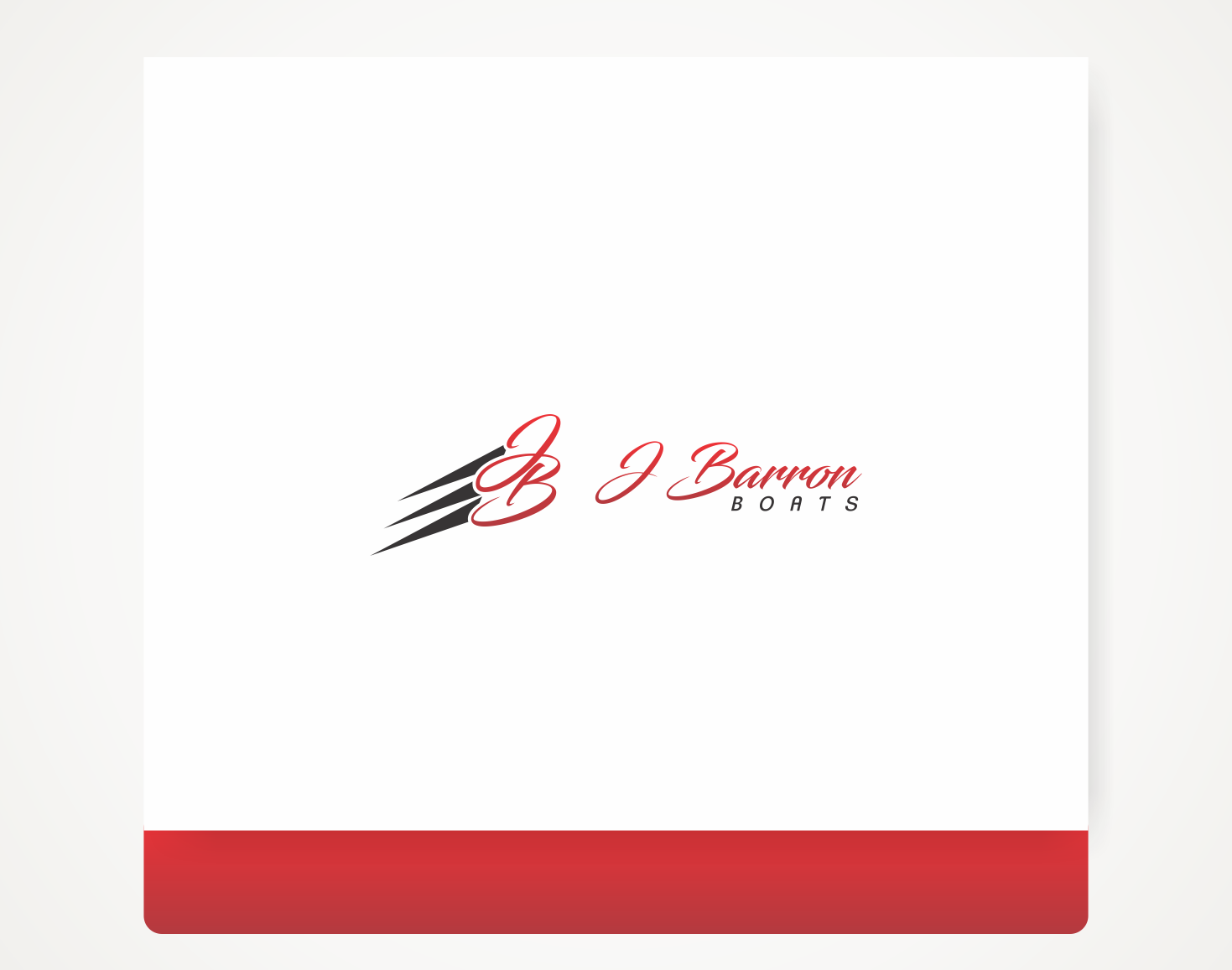 Design de Logo par Savana pour J Barron Boats | Design #16392262