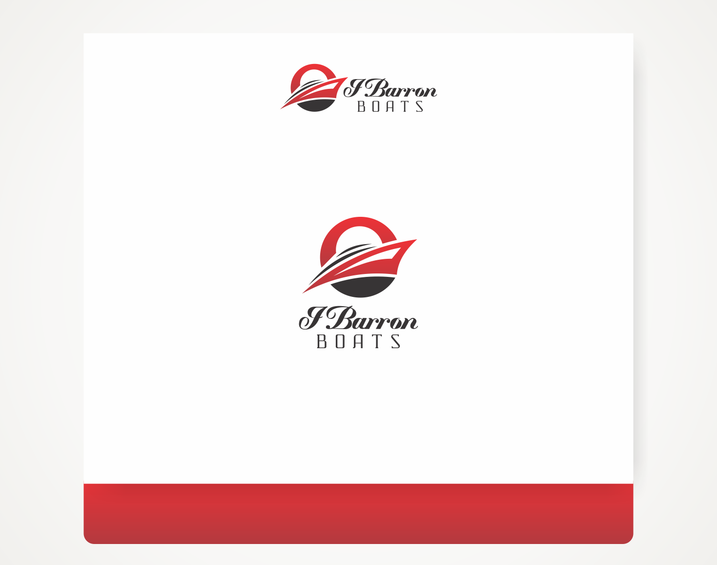 Design de Logo par Savana pour J Barron Boats | Design #16392264