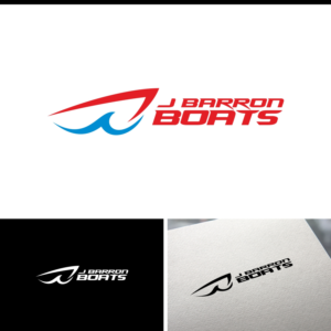 Design de Logo par e-graphics pour J Barron Boats | Design : #16379790
