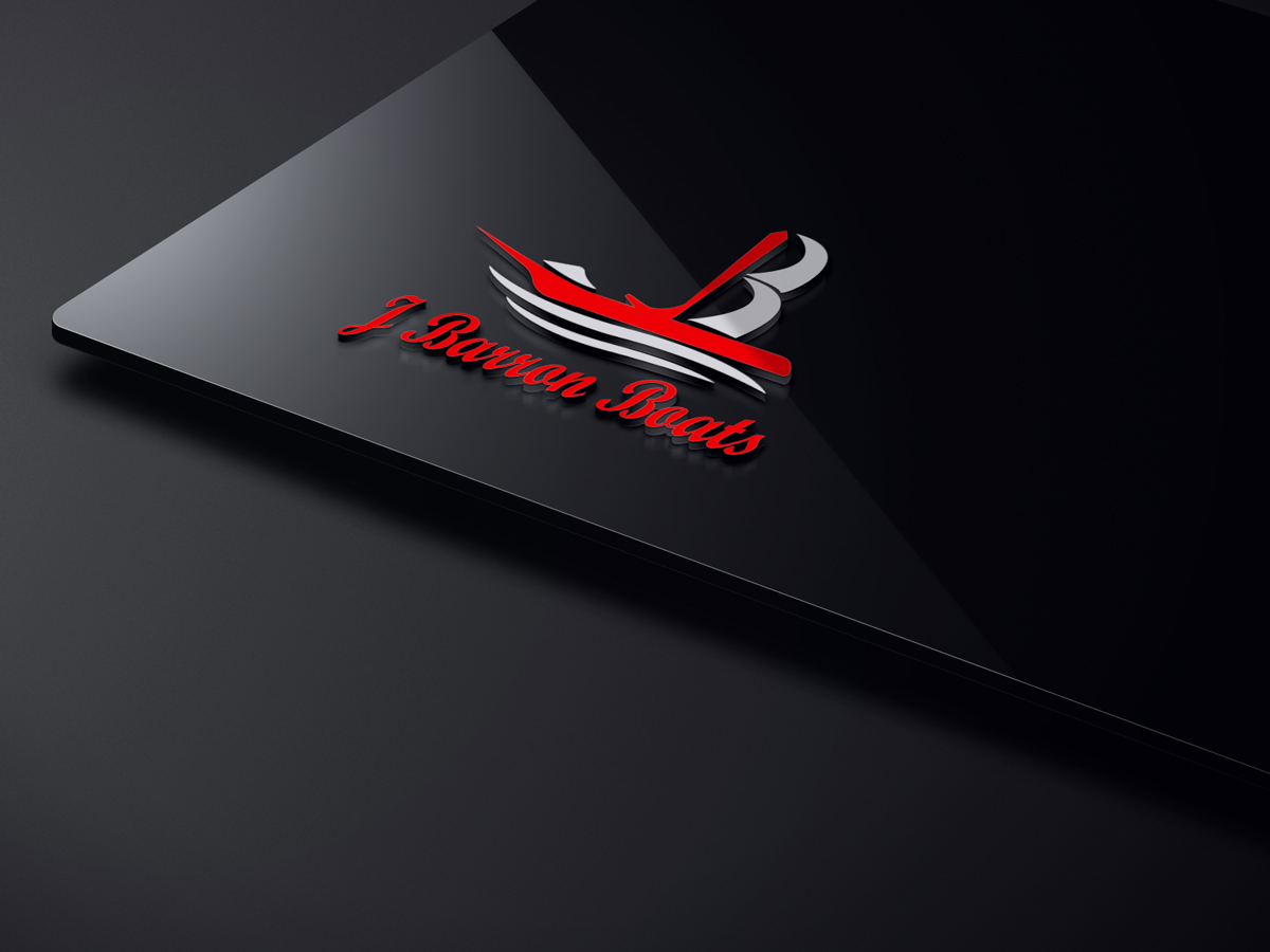 Design de Logo par apurbo.ahmed23 pour J Barron Boats | Design #16384395