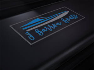 Design de Logo par Origin to Original pour J Barron Boats | Design : #16391829