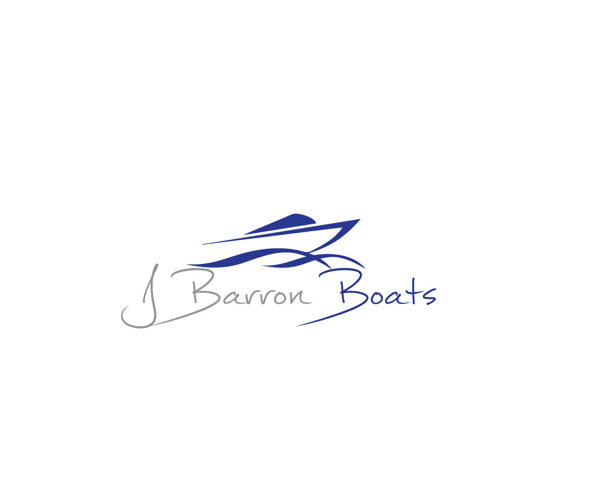 Logo Design by imshohaghossain85 for J Barron Boats | Design #16386534