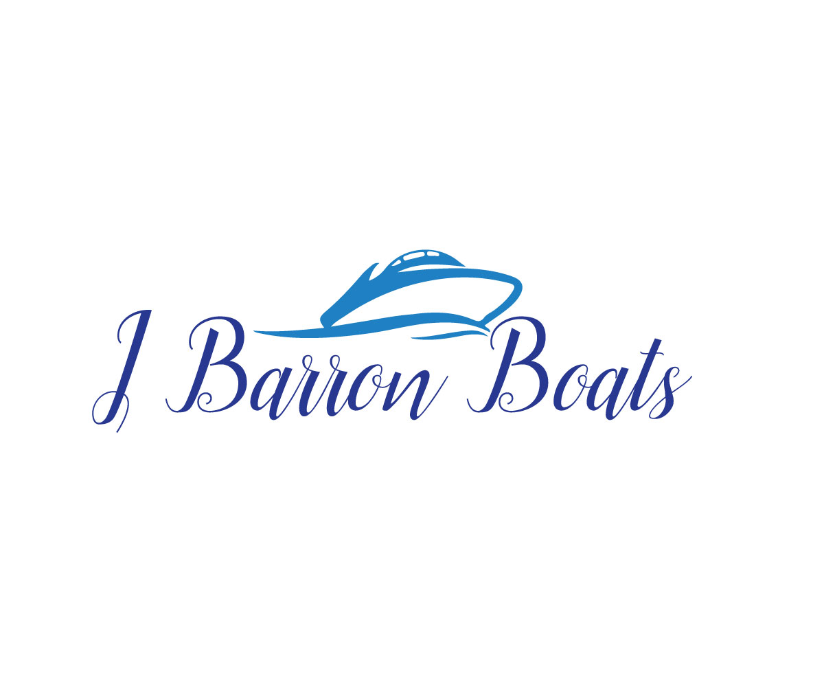 Logo Design by imshohaghossain85 for J Barron Boats | Design #16386536