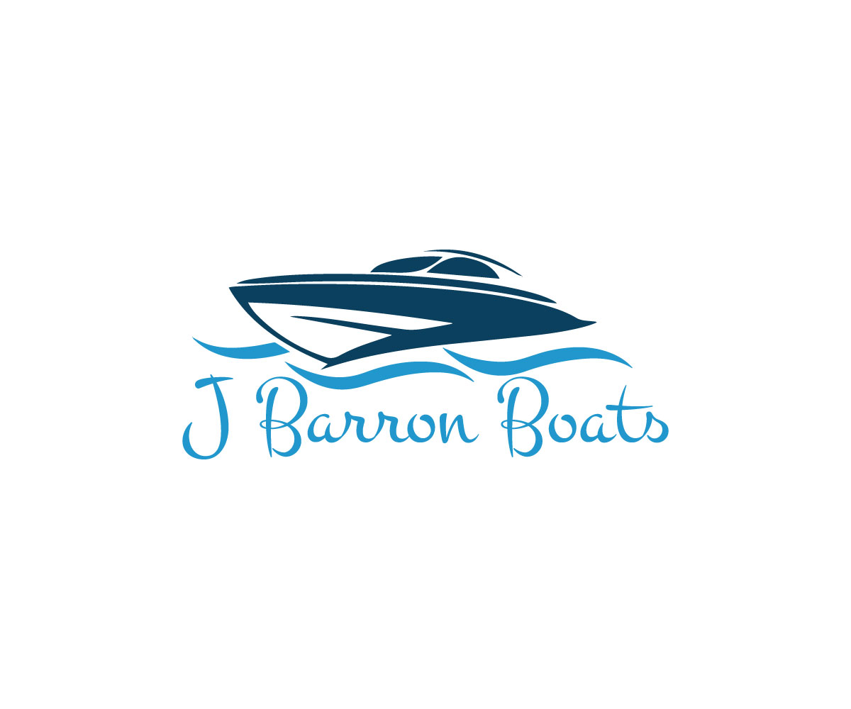Logo Design by imshohaghossain85 for J Barron Boats | Design #16386538
