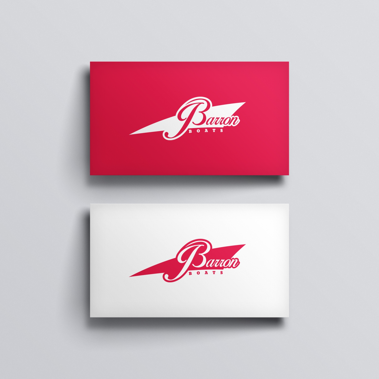 Logo Design by aquabomb26 for J Barron Boats | Design #16368394