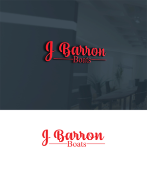 Design de Logo par supercreative pour J Barron Boats | Design : #16382335