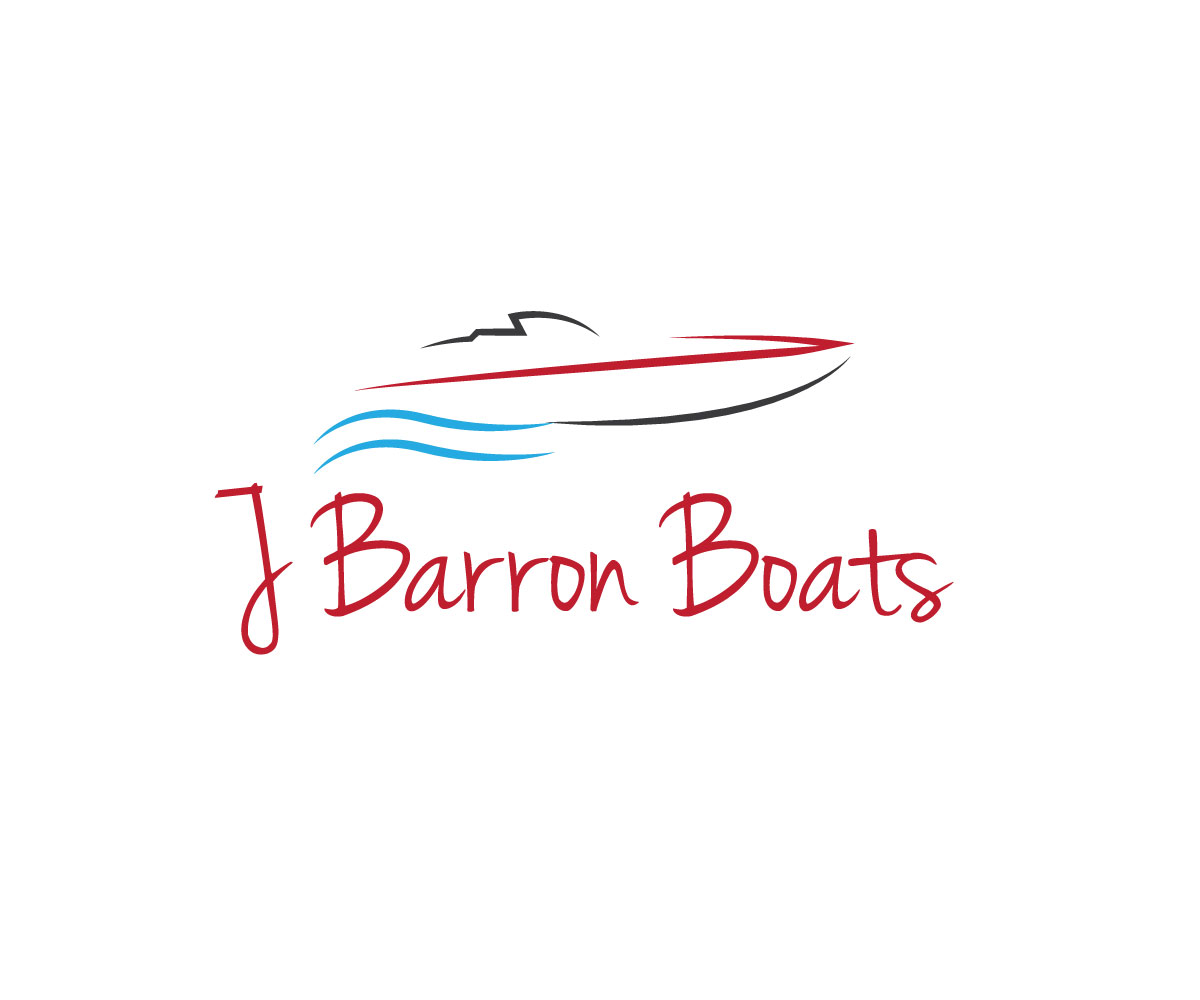Design de Logo par RHD pour J Barron Boats | Design #16370538