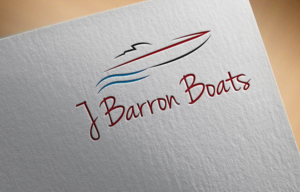 Logo Design by RHD for J Barron Boats | Design: #16370539
