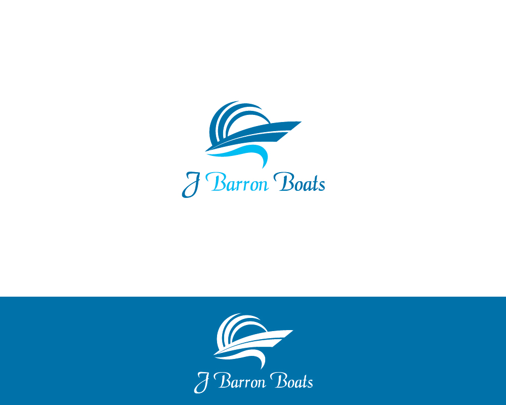 Design de Logo par Black_idea pour J Barron Boats | Design #16385238