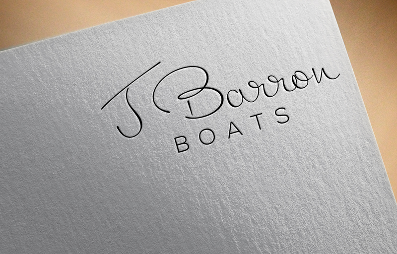 Design de Logo par IconicEcho pour J Barron Boats | Design #16382404