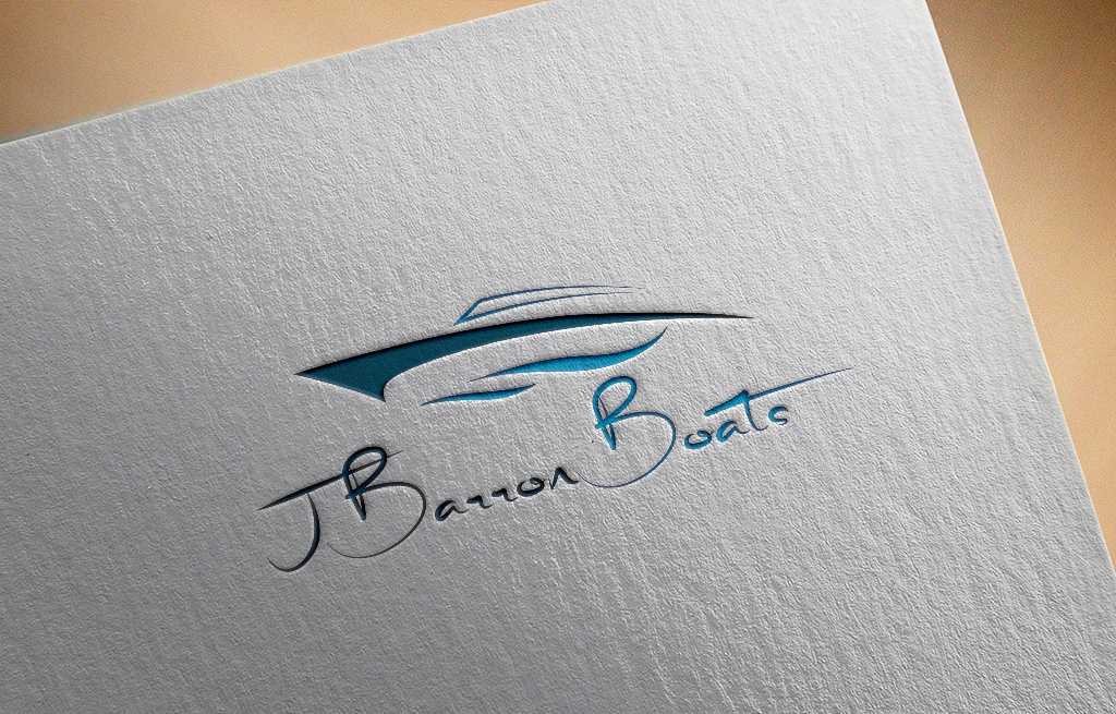 Design de Logo par imsakiballhasan pour J Barron Boats | Design #16382500