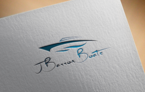 Design de Logo par imsakiballhasan pour J Barron Boats | Design : #16382500