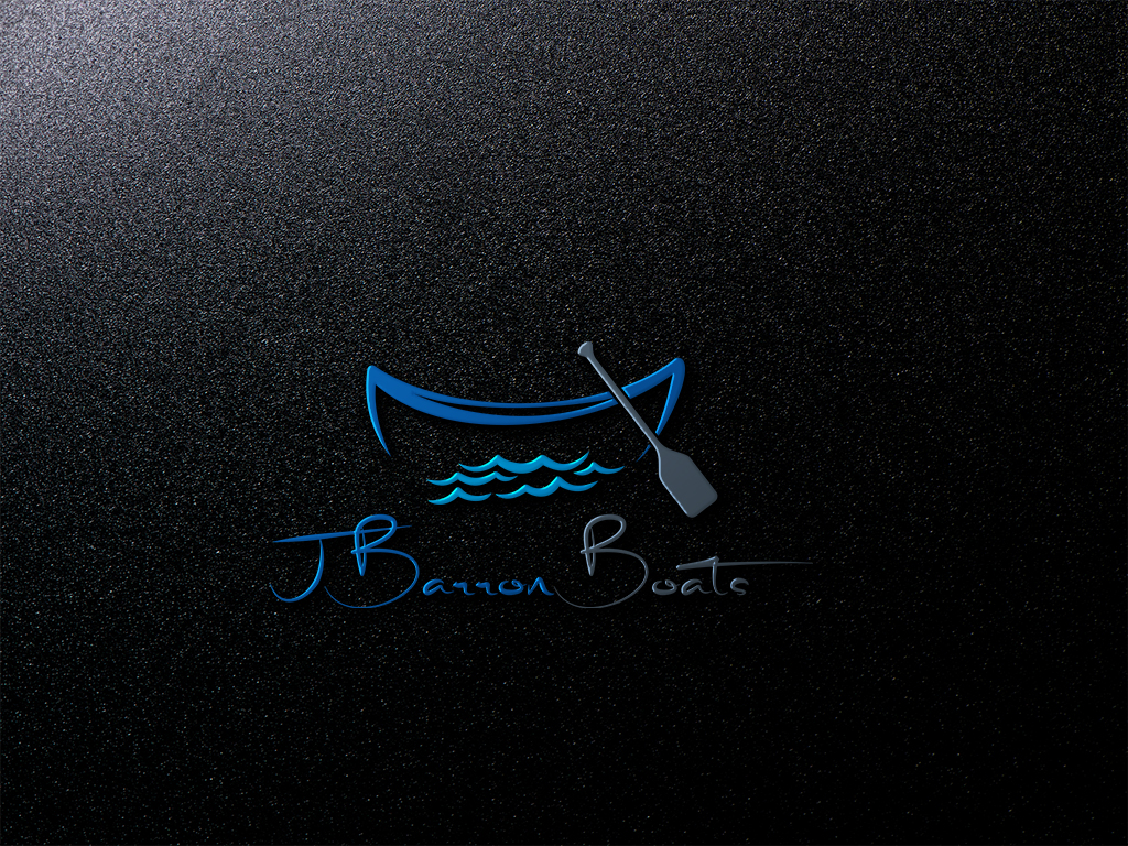 Design de Logo par imsakiballhasan pour J Barron Boats | Design #16382502